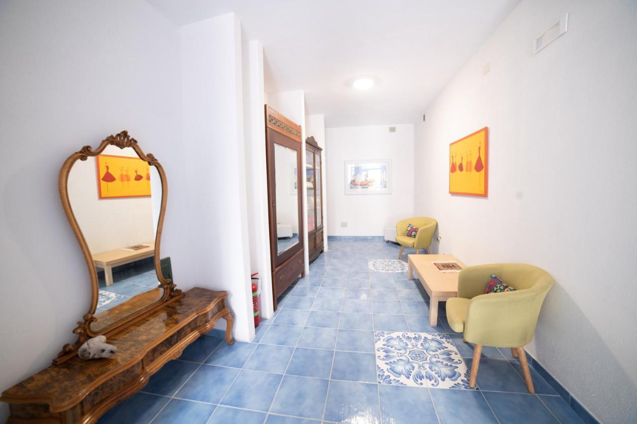 רודי גרגניקו Hotel Villa A Mare מראה חיצוני תמונה