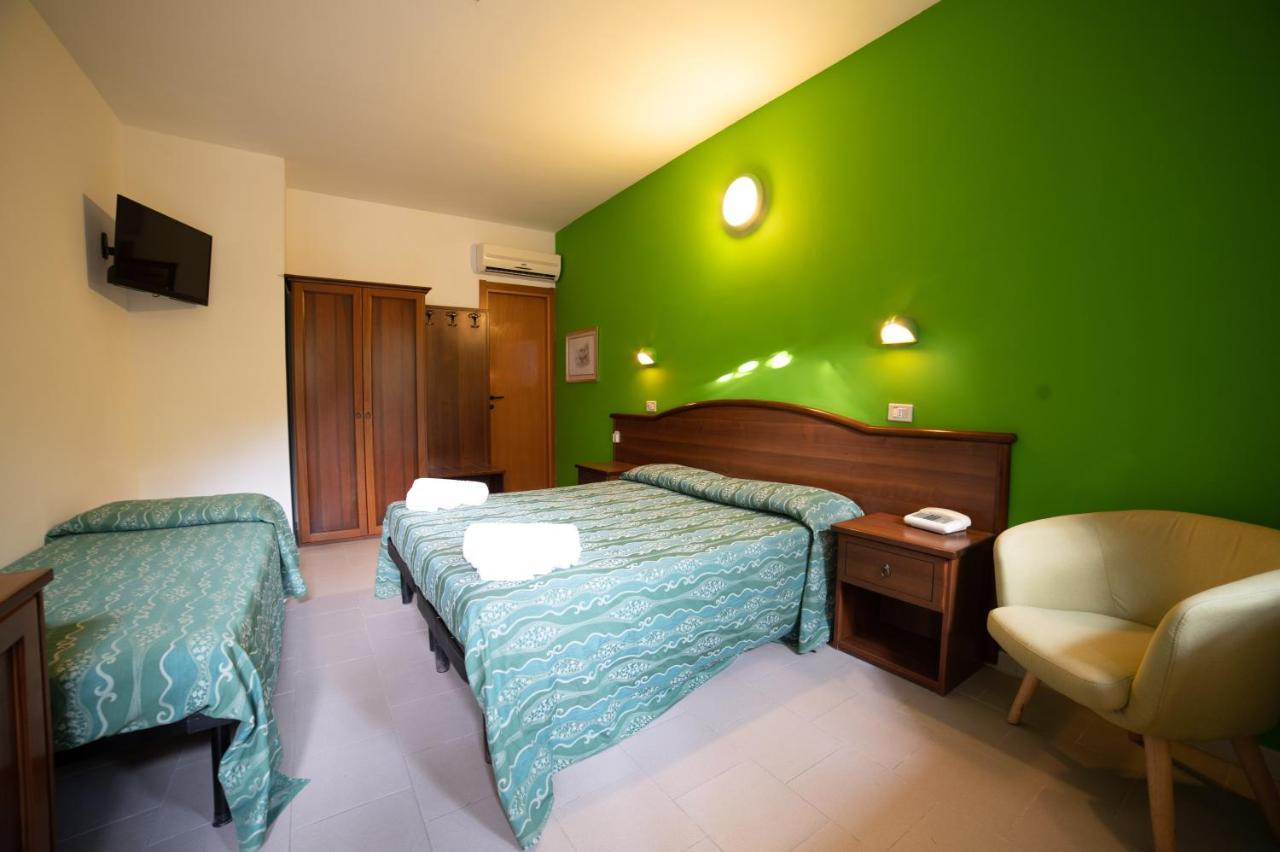 רודי גרגניקו Hotel Villa A Mare מראה חיצוני תמונה