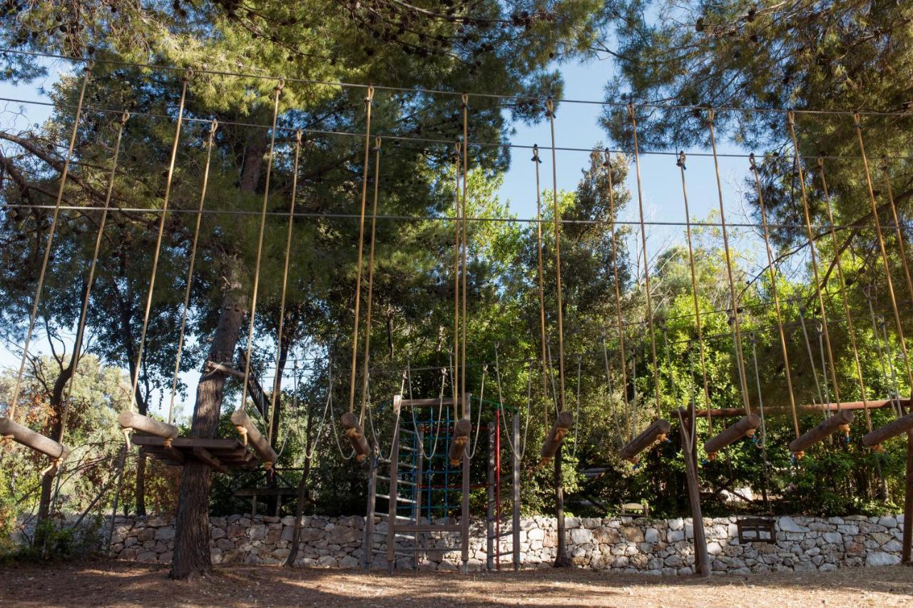 רודי גרגניקו Hotel Villa A Mare מראה חיצוני תמונה